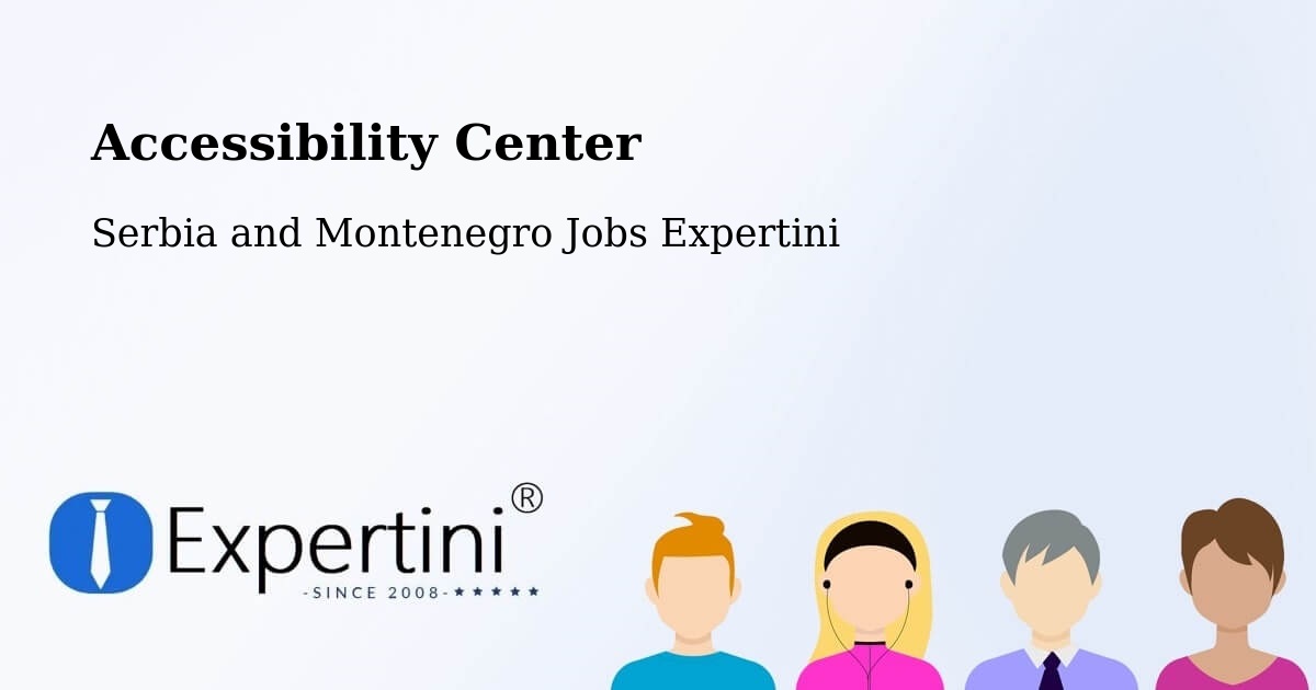Accessibility Statement – Rimbey - Serbia and Montenegro Jobs Expertini