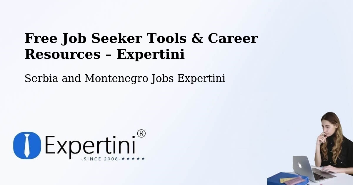 Free Job Seeker Tools & Career Resources – Rimbey - Rimbey, Serbia and Montenegro Jobs Expertini