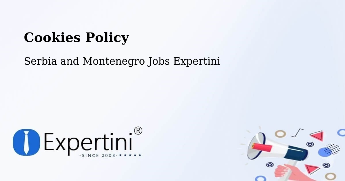 Cookie Policy – Rimbey - Serbia and Montenegro Jobs Expertini