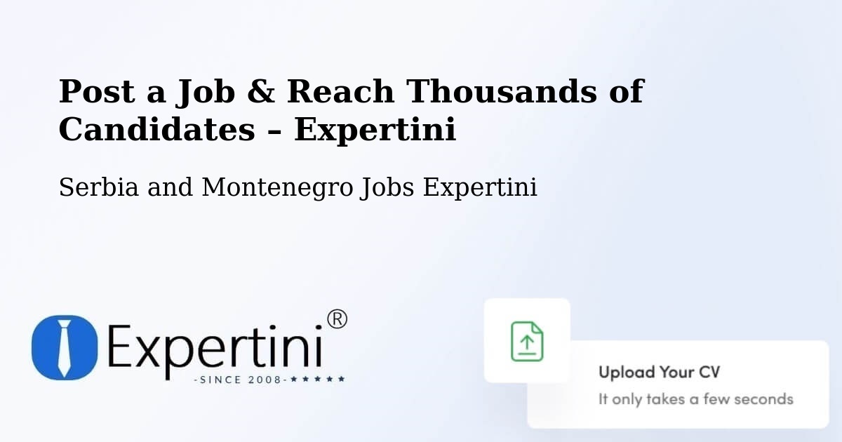 Post a Job in Rimbey – Hire the Right Talent - Rimbey, Serbia and Montenegro Jobs Expertini