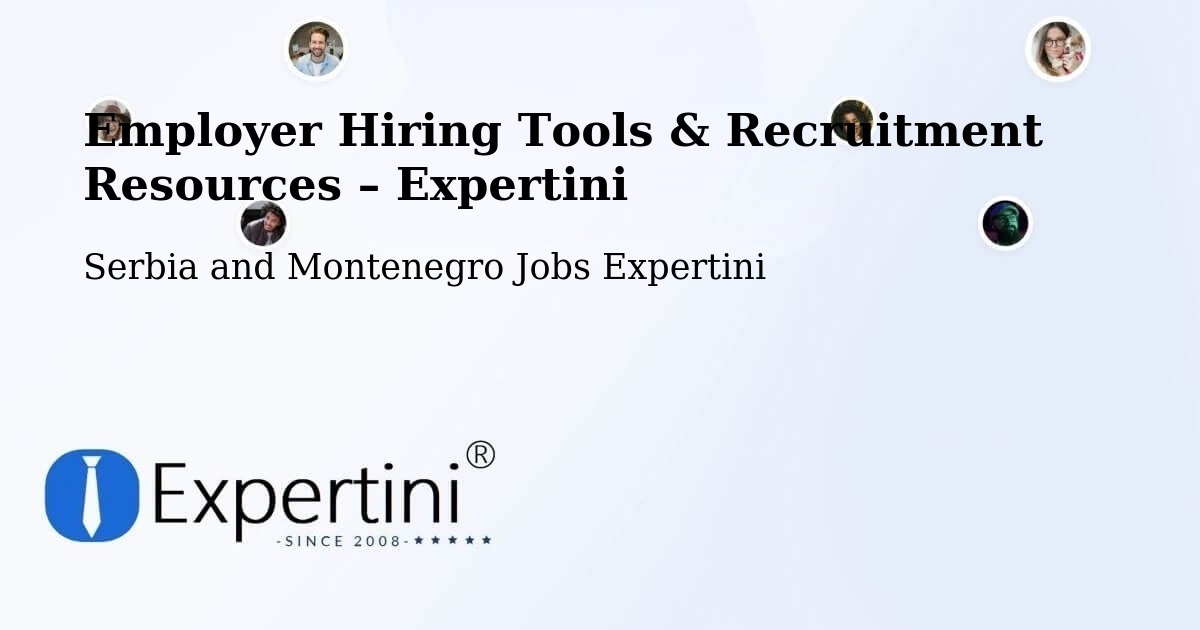 Employer Hiring Tools & Recruitment Resources – Rimbey - Rimbey, Serbia and Montenegro Jobs Expertini