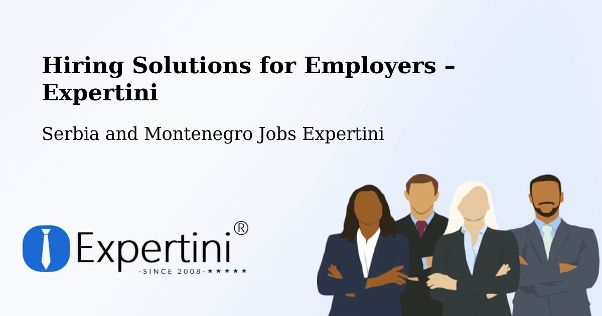 Hiring Solutions for Employers in Rimbey - Rimbey, Serbia and Montenegro Jobs Expertini