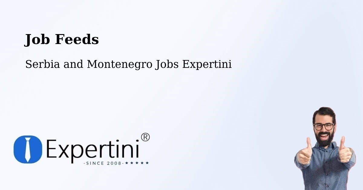 Job Listings Feed – Rimbey - Serbia and Montenegro Jobs Expertini