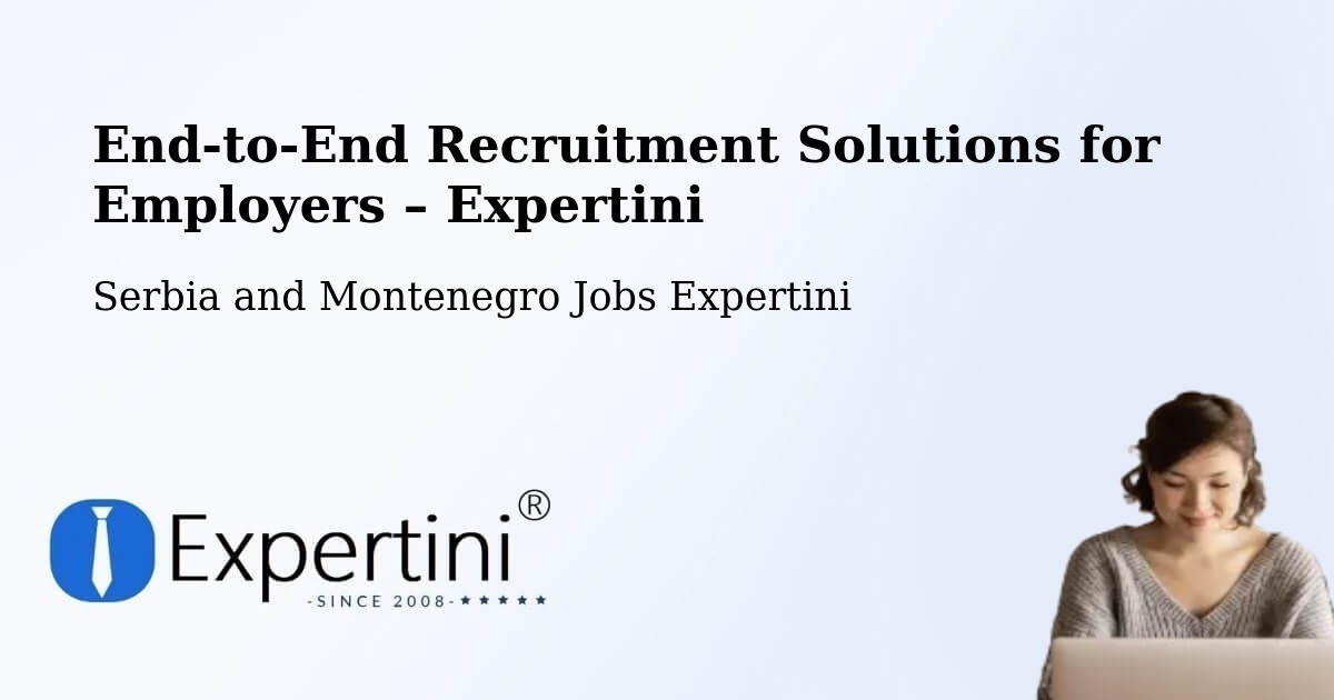 Recruitment Solutions for Employers – Rimbey - Rimbey, Serbia and Montenegro Jobs Expertini