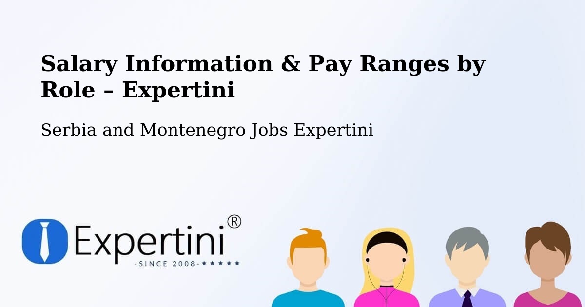 Salary Information & Pay Ranges – Rimbey - Rimbey, Serbia and Montenegro Jobs Expertini